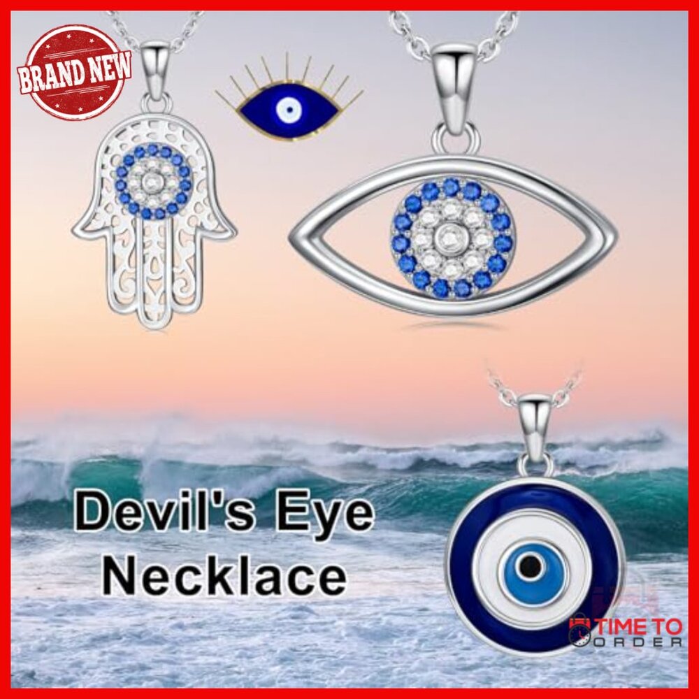 Sterling Silver Interchangeable Pendant Necklace … - image 2